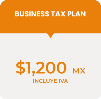 BUSSINES TAXPLAN